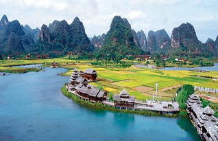 探索国内旅游的绝佳胜地
