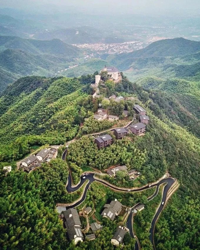 中国旅游的莫干山现象,除了民宿,还会有未来么?