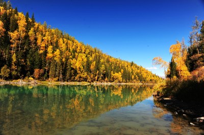 2017下半年国内旅游表,每个月都有一处美景惊艳这个世界!